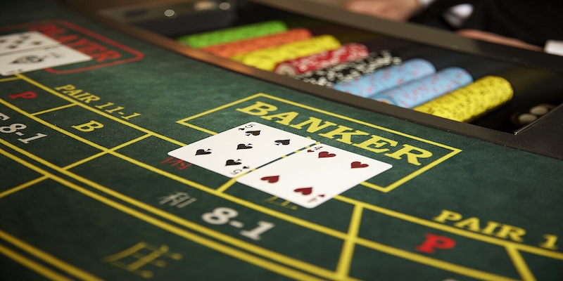 Baccarat luôn được săn đón nhiệt tình tại casino U888